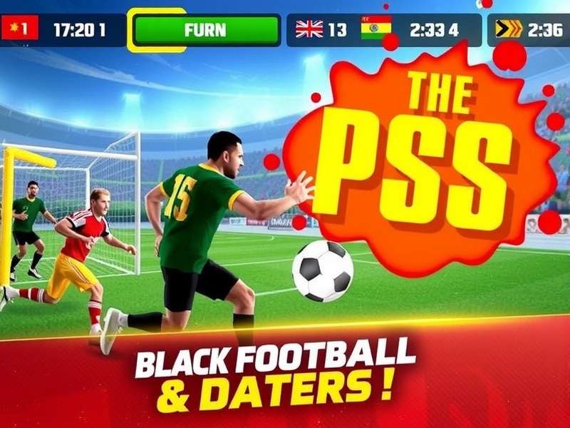 Football Frenzy Fight gameplay screenshot