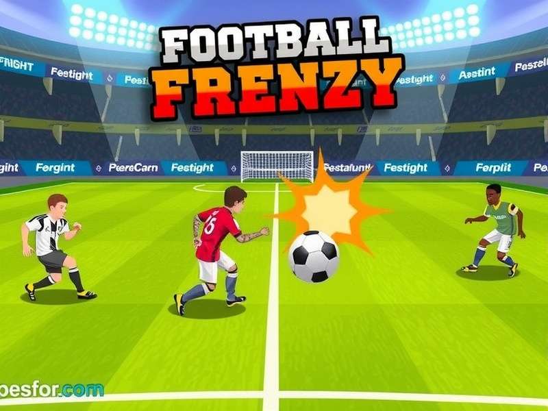 Football Frenzy Fight download options
